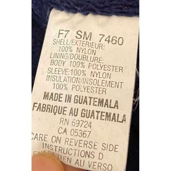 Columbia Mens Blue & Yellow 3 in 1 Jacket XL - Picture 4 of 15